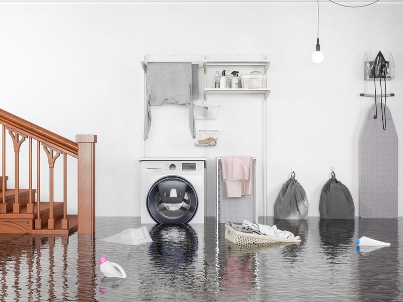 Water Damage Restoration by Firestorm Disaster Services, LLC